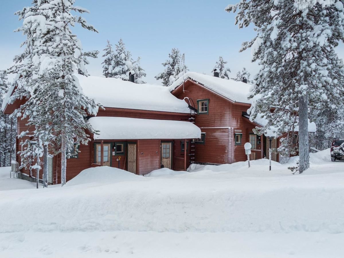 Дома для отпуска Holiday Home Kuerkartano 1-onni Экясломполо-4