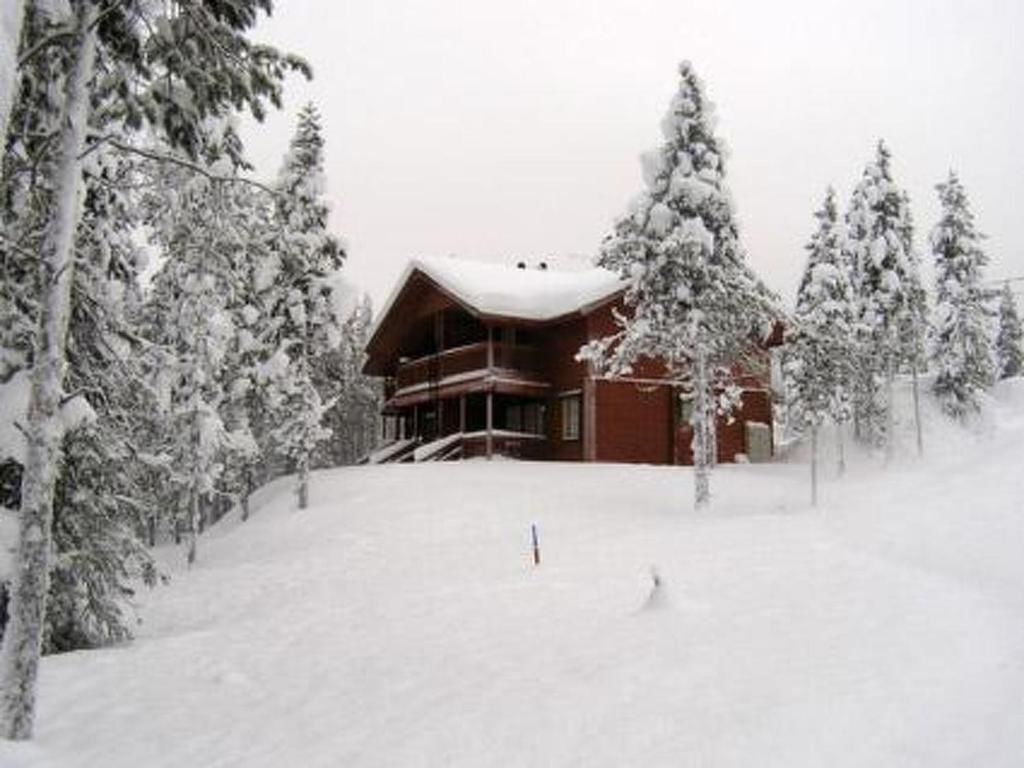 Дома для отпуска Holiday Home Kuerkartano 1-onni Экясломполо