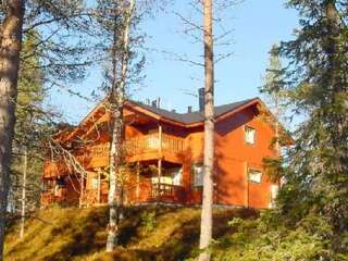 Дома для отпуска Holiday Home Kuerkartano 1-onni Экясломполо Дом для отпуска-15