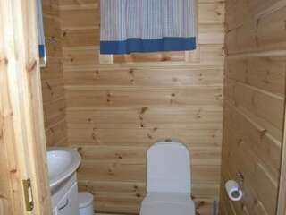Дома для отпуска Holiday Home Kuerkartano 1-onni Экясломполо Дом для отпуска-35
