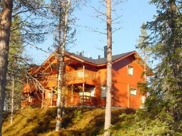 Дома для отпуска Holiday Home Kuerkartano 1-onni Экясломполо-18